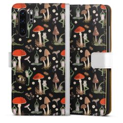 Sideflip with flap white