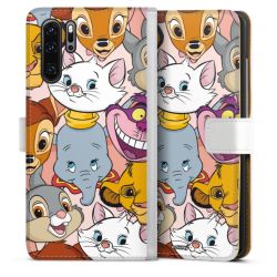 Sideflip Fodral med flap vit