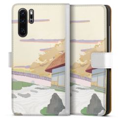 Sideflip with flap white