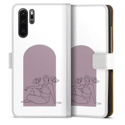 Sideflip with flap white