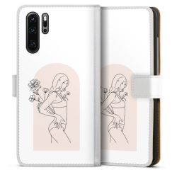 Sideflip with flap white