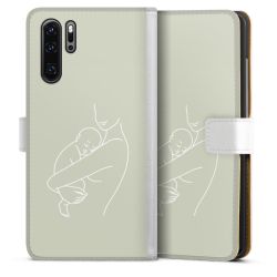 Sideflip with flap white