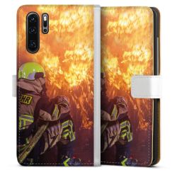 Sideflip with flap white