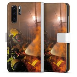 Sideflip with flap white