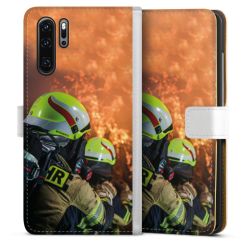 Sideflip with flap white