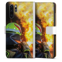 Sideflip with flap white