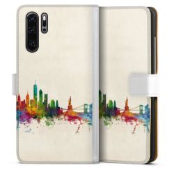 Sideflip with flap white