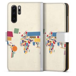 Sideflip with flap white