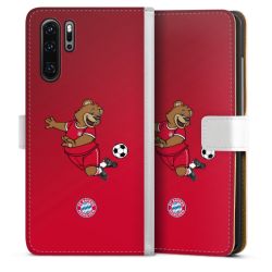 Sideflip with flap white