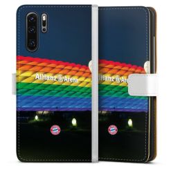 Sideflip with flap white