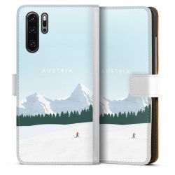 Sideflip with flap white