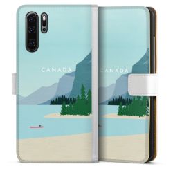 Sideflip with flap white