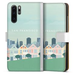 Sideflip with flap white