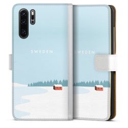 Sideflip with flap white