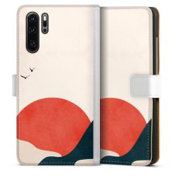 Sideflip with flap white