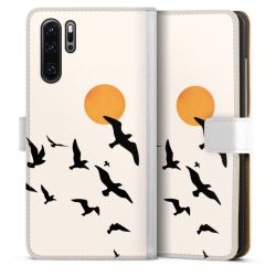 Sideflip with flap white