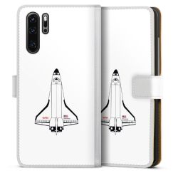 Sideflip with flap white