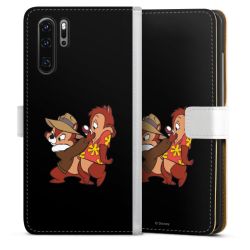 Sideflip with flap white