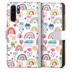 Sideflip with flap white