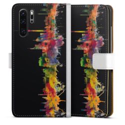 Sideflip with flap white