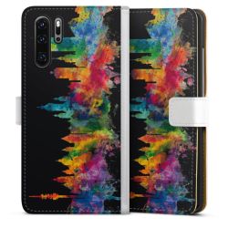 Sideflip with flap white