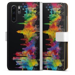 Sideflip with flap white