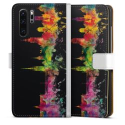 Sideflip with flap white