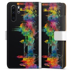 Sideflip with flap white