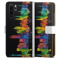 Sideflip with flap white