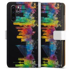 Sideflip with flap white