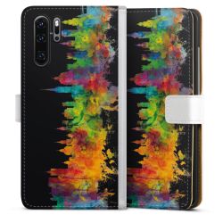 Sideflip with flap white