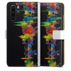 Sideflip with flap white