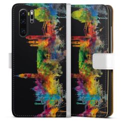 Sideflip with flap white