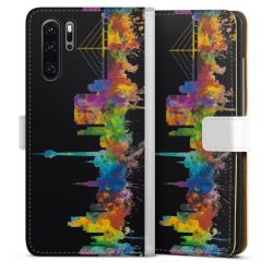 Sideflip with flap white