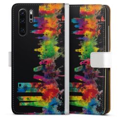 Sideflip with flap white