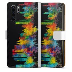 Sideflip with flap white