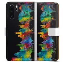 Sideflip with flap white