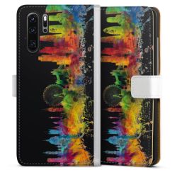 Sideflip with flap white