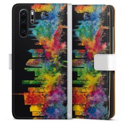 Sideflip with flap white