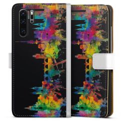 Sideflip with flap white