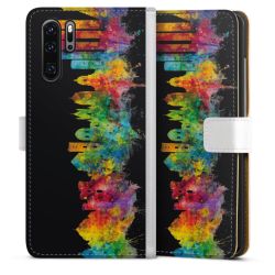 Sideflip with flap white