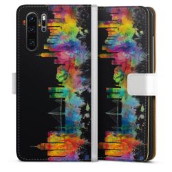 Sideflip with flap white