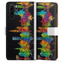 Sideflip with flap white