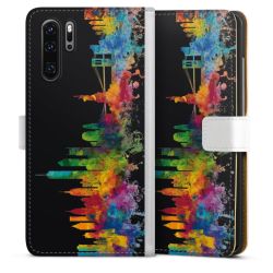 Sideflip with flap white