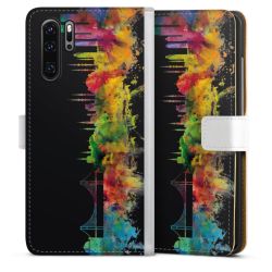 Sideflip with flap white