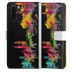 Sideflip with flap white