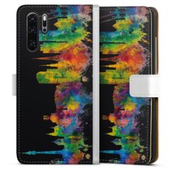 Sideflip with flap white