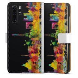 Sideflip with flap white