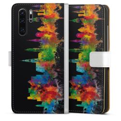 Sideflip with flap white