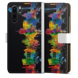 Sideflip with flap white